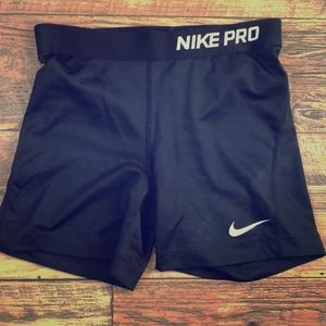 Nike Pro shorts